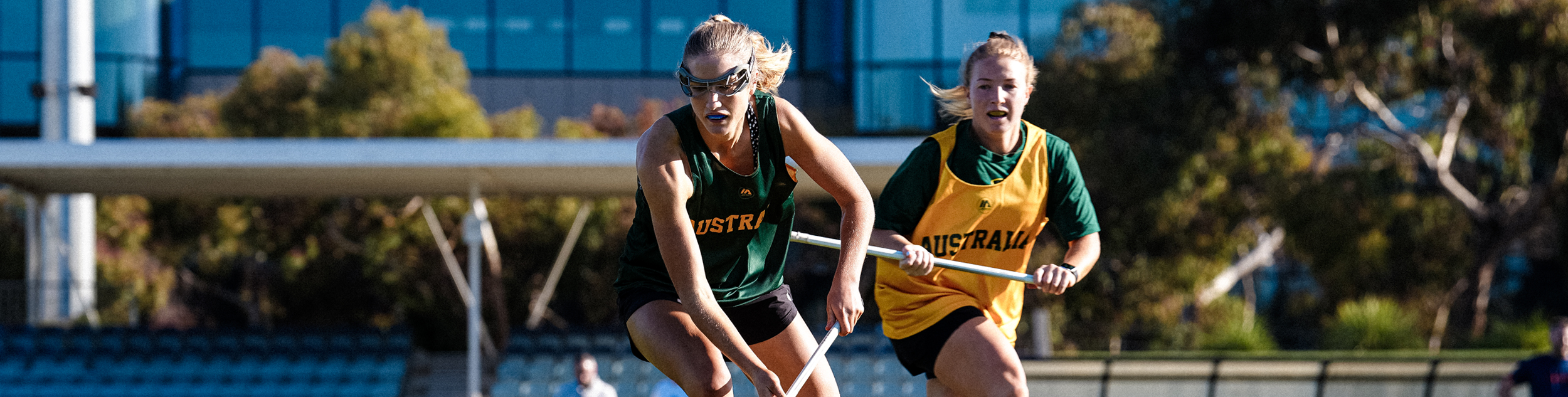 lacrosse athlete